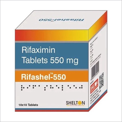 rifaximin