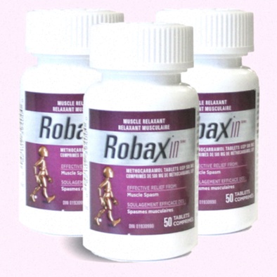 robaxin