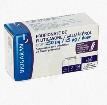 salmeterol