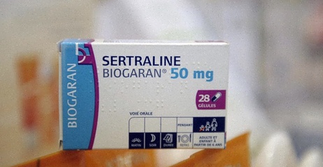 sertraline