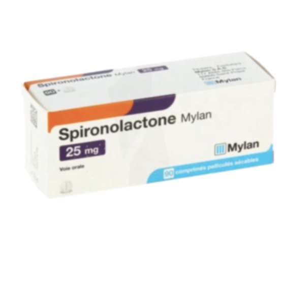spironolactone