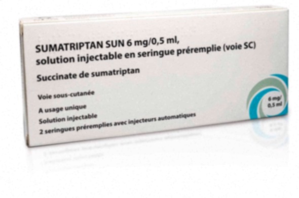 Sumatriptan générique