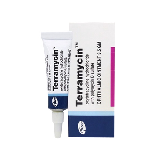 terramycin