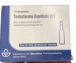 testosterone
