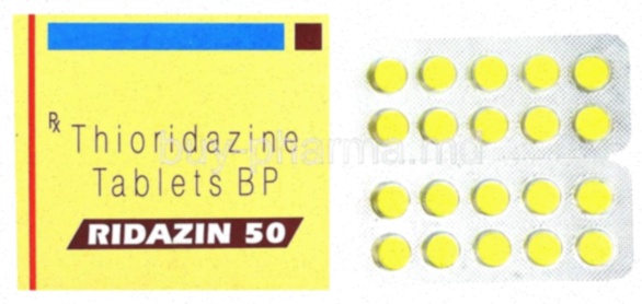 Thioridazine