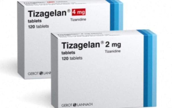 tizanidine