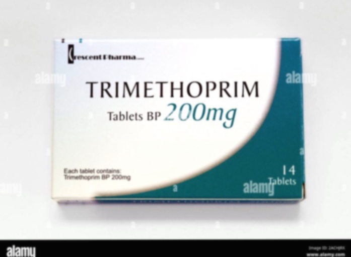 trimethoprim