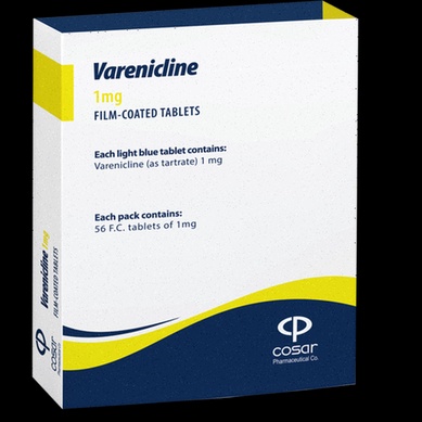 varenicline générique