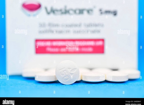vesicare