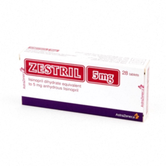 zestril