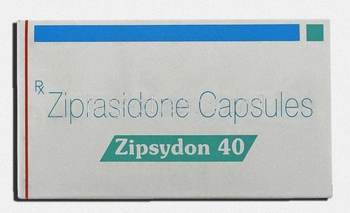 ziprasidone générique