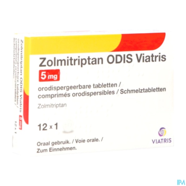 zolmitriptan générique